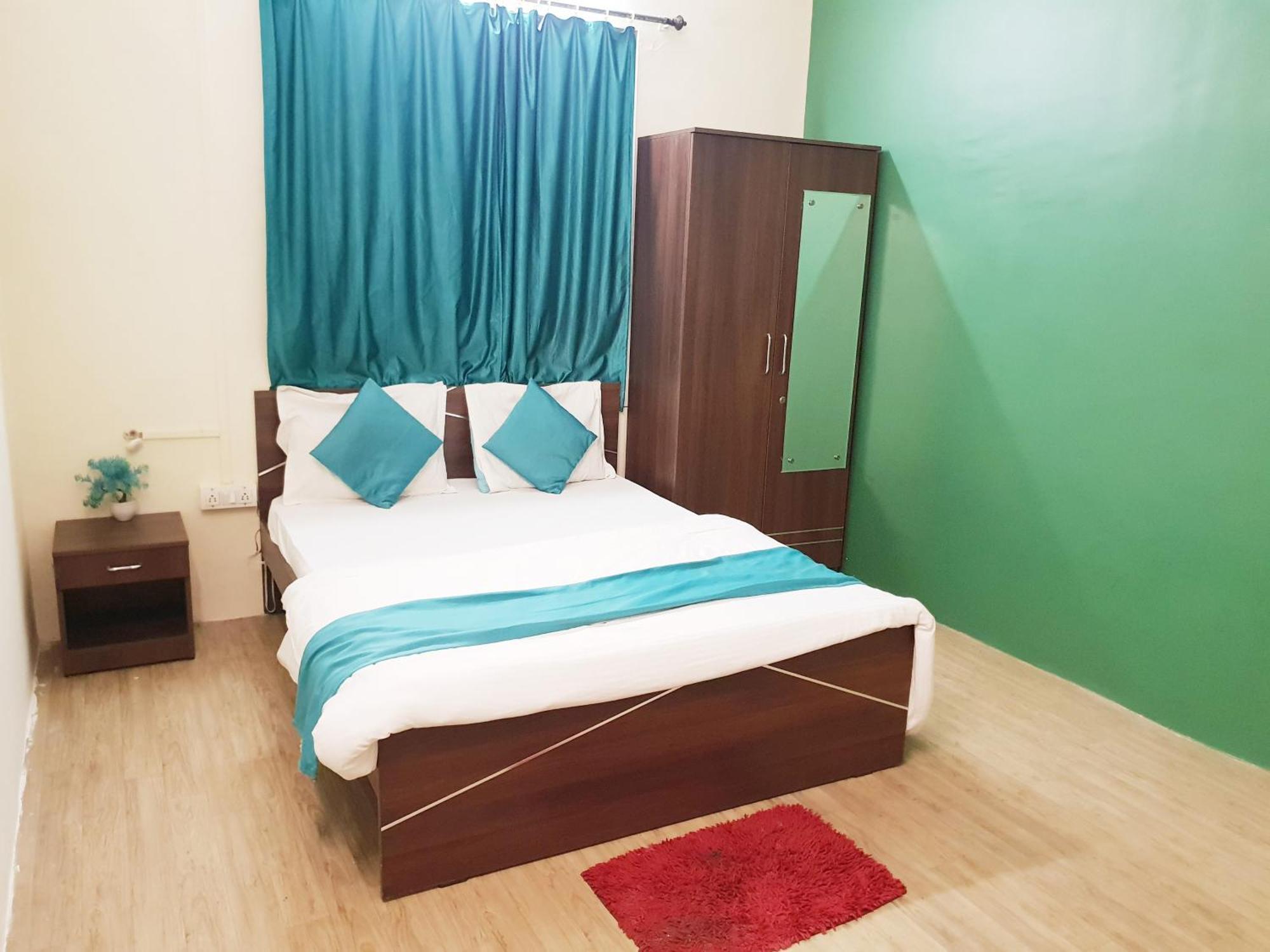 6 Cr Hotel Natraj Railway Station Aurangabad  Buitenkant foto